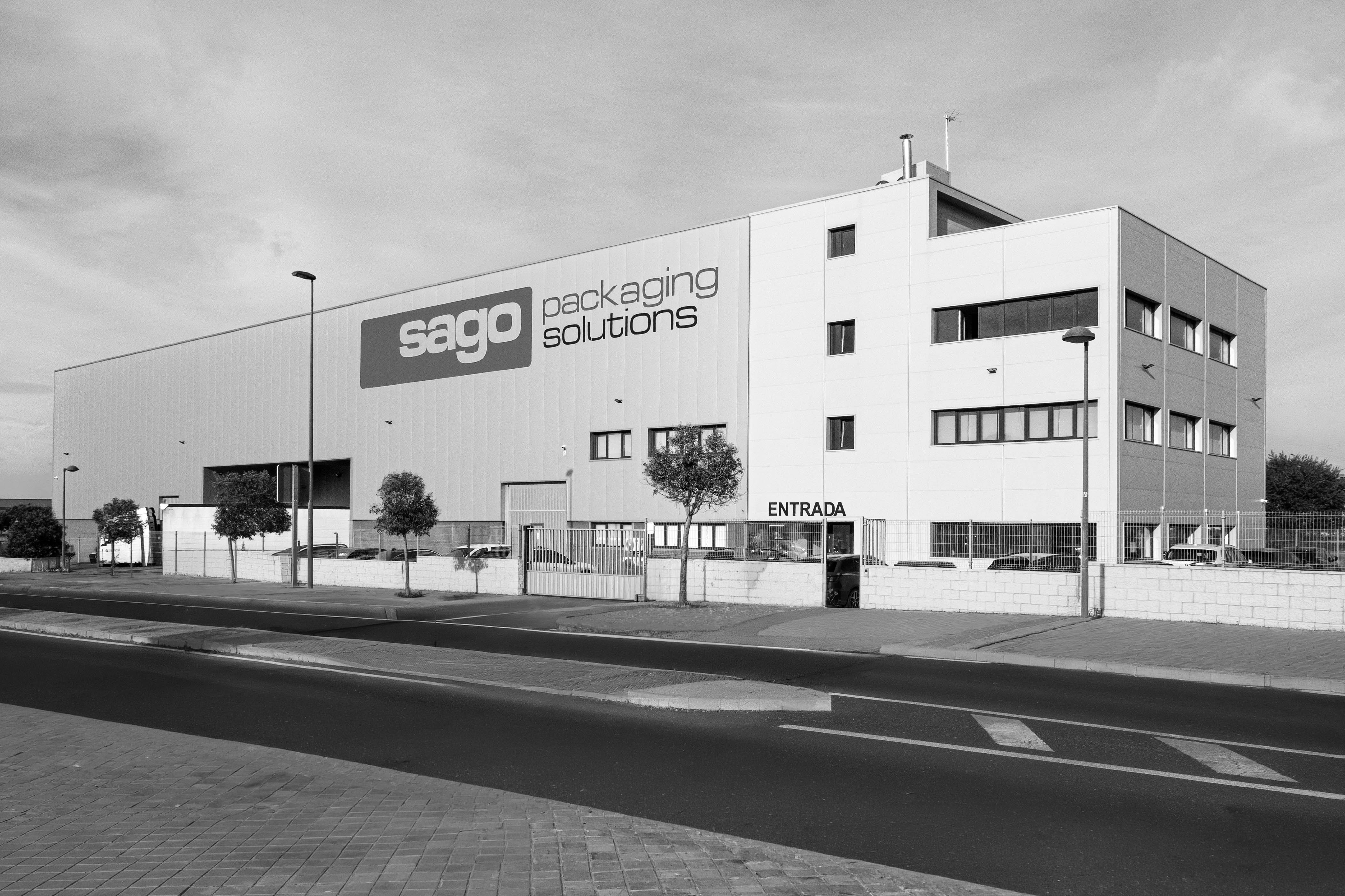 Instalaciones de packaging en Leganés, Madrid